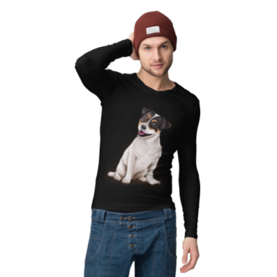 BLUZA BOSTON DOG 10